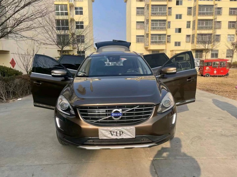 常州14年沃尔沃XC609