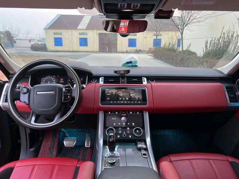 常州20年路虎揽胜6