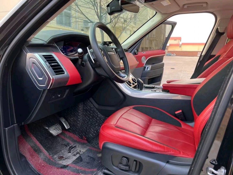 常州20年路虎揽胜9