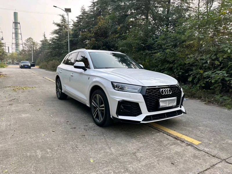 常州20年奥迪Q53