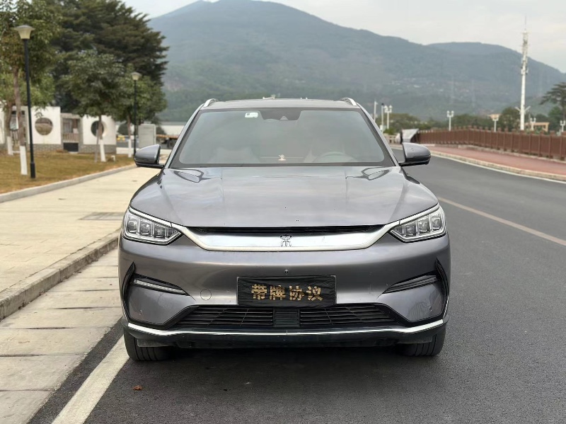 东莞21年比亚迪宋1