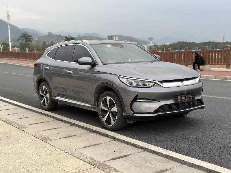 东莞21年比亚迪宋2