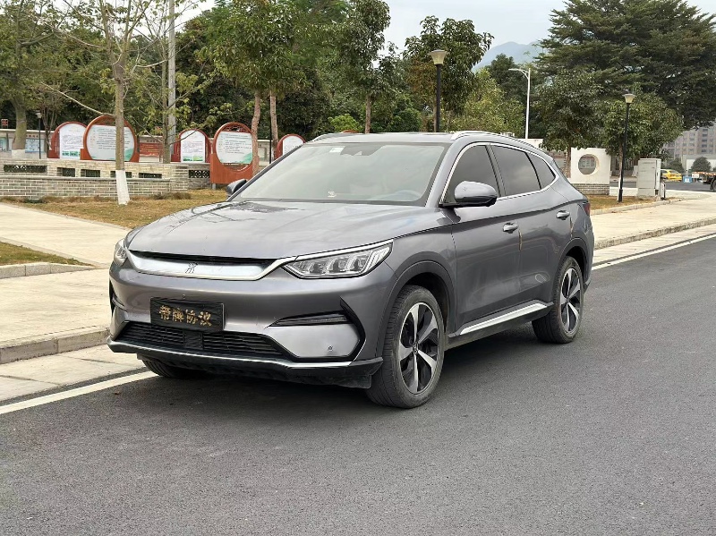 东莞21年比亚迪宋3