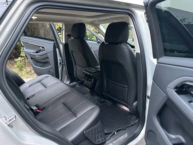 徐州21年路虎揽胜极光(进口)8