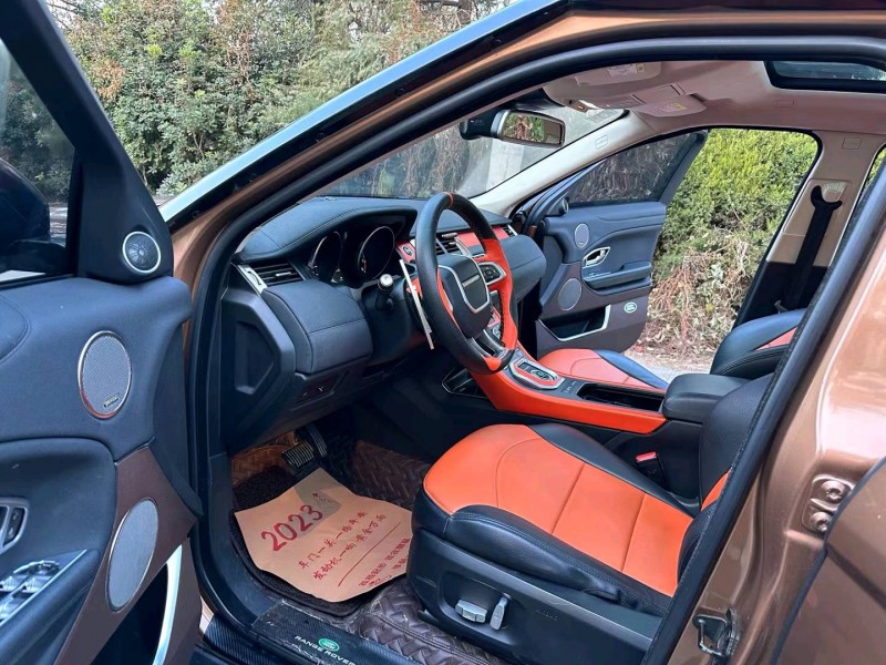 常州17年路虎极光5