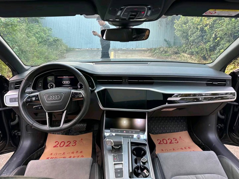 徐州22年奥迪A6L9