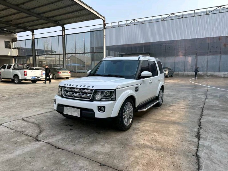 徐州16年路虎发现2