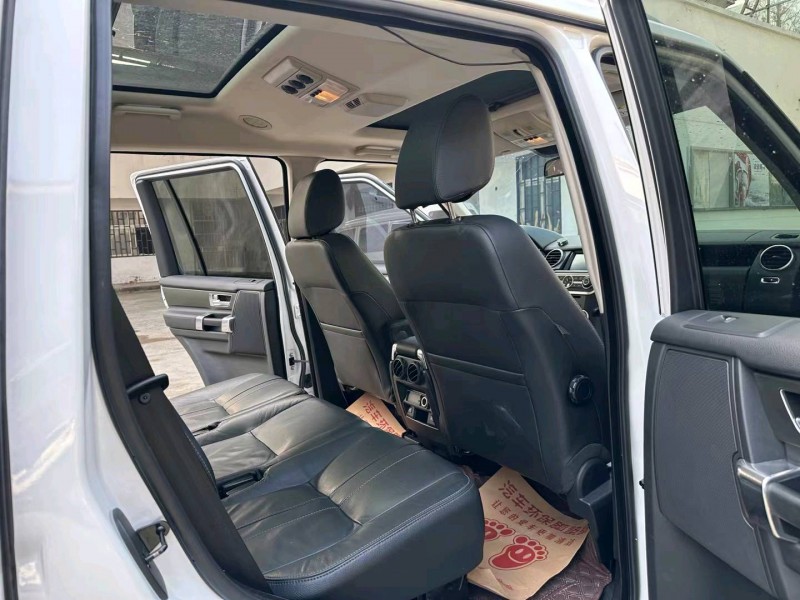 徐州16年路虎发现6