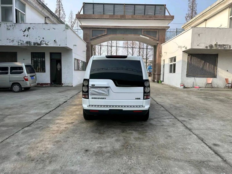 徐州16年路虎发现9