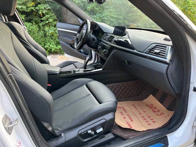 常州19年宝马3系GT9