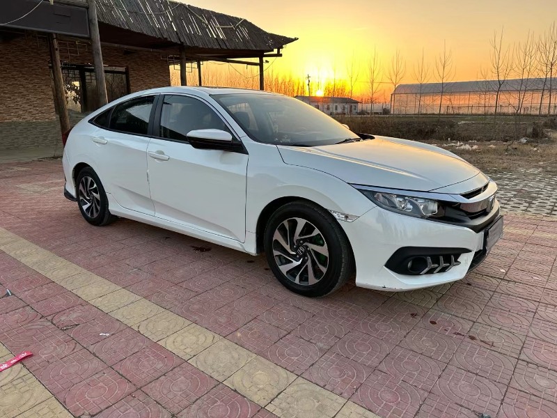 徐州18年本田思域2