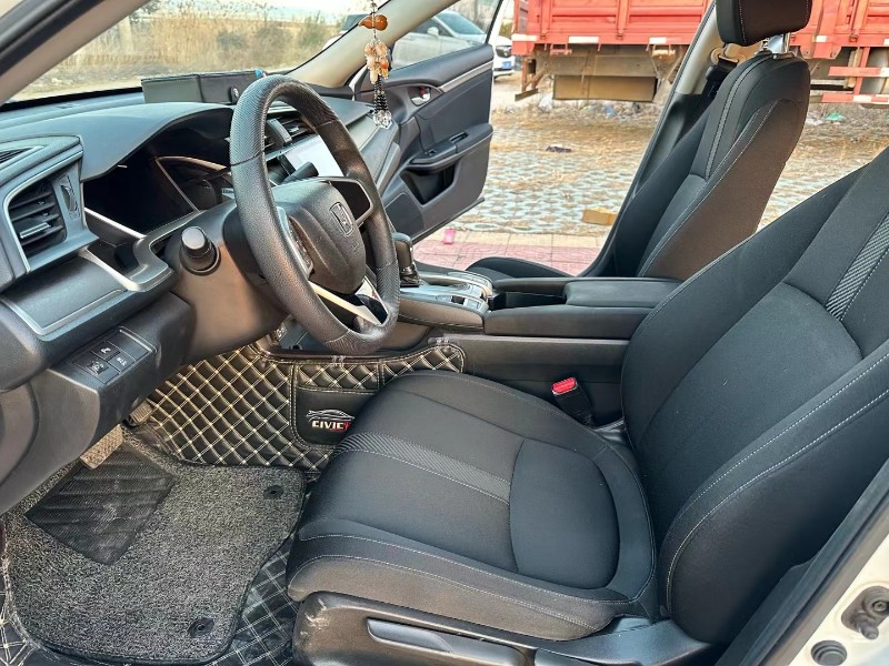 徐州18年本田思域4