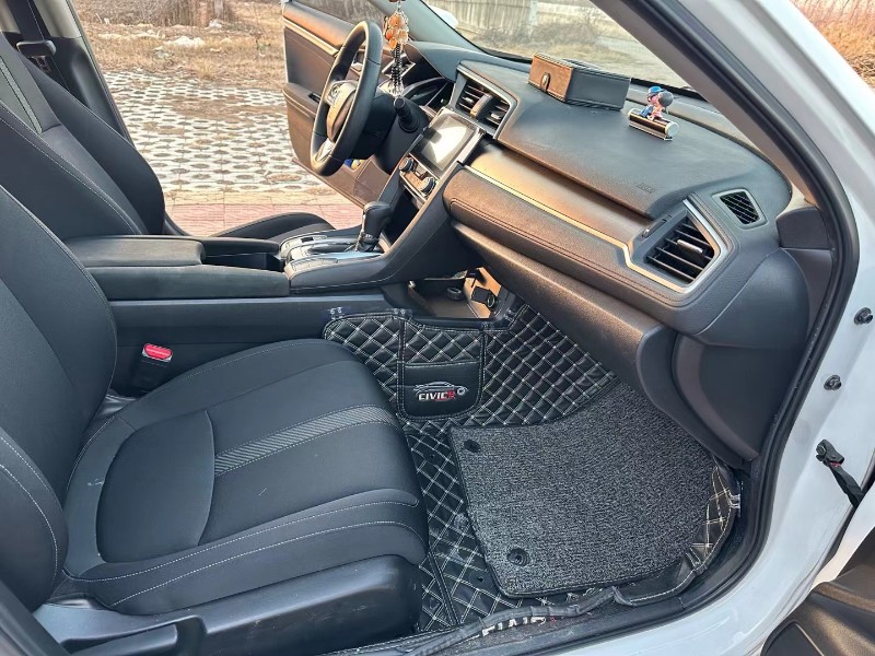 徐州18年本田思域6