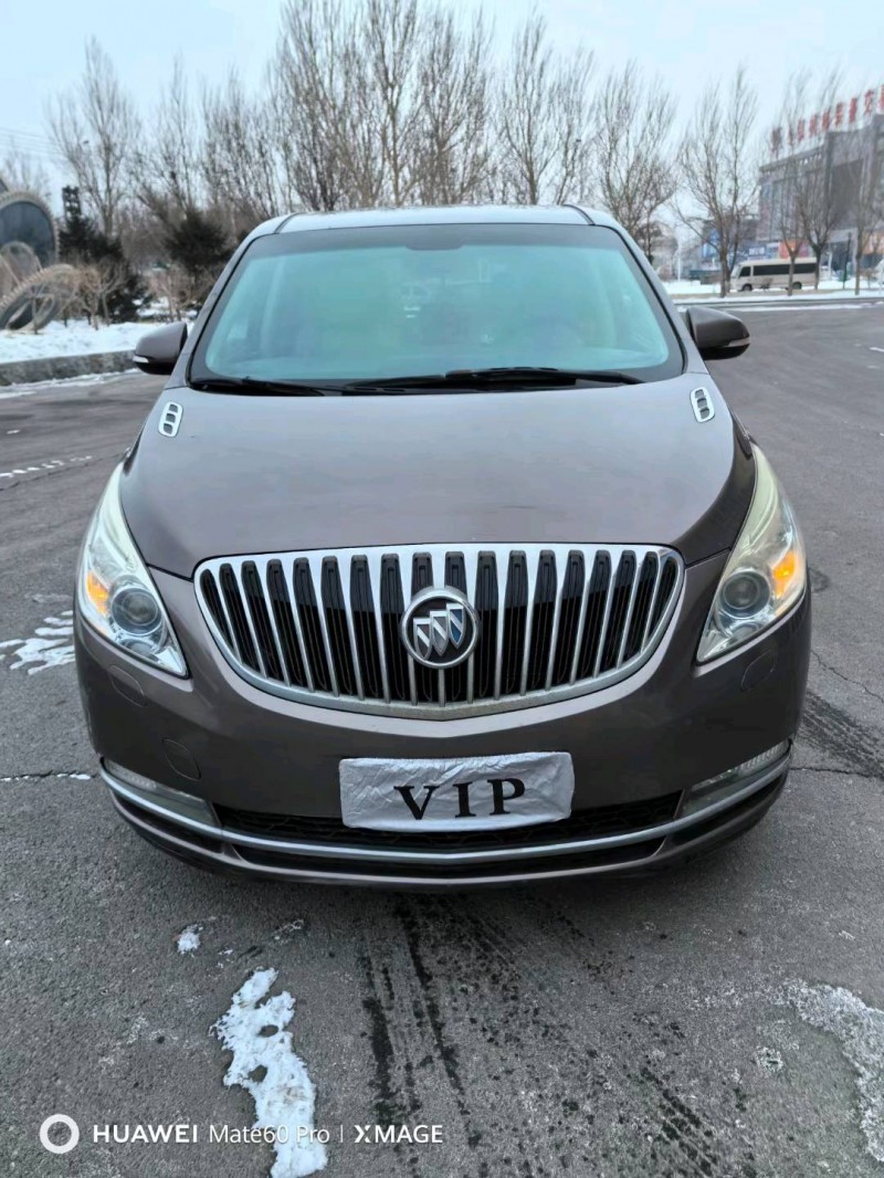 沈阳14年别克GL81