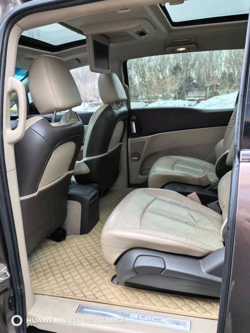 沈阳14年别克GL82