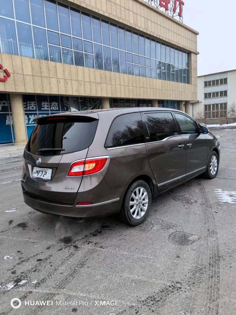 沈阳14年别克GL83