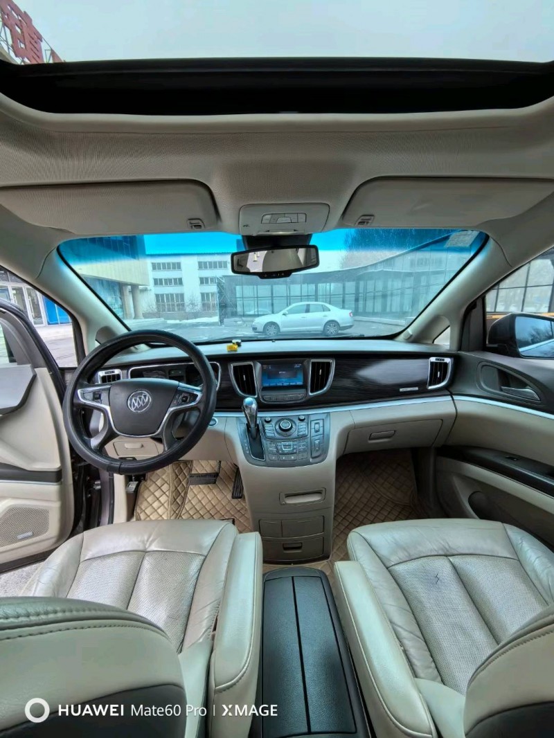 沈阳14年别克GL84