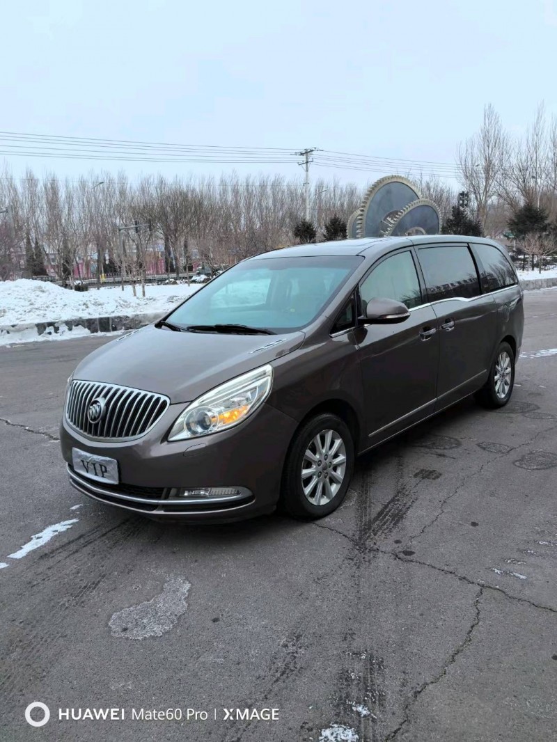 沈阳14年别克GL85