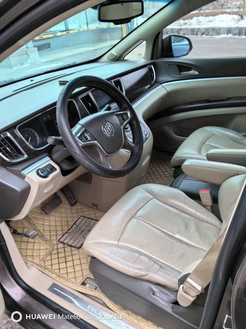 沈阳14年别克GL86