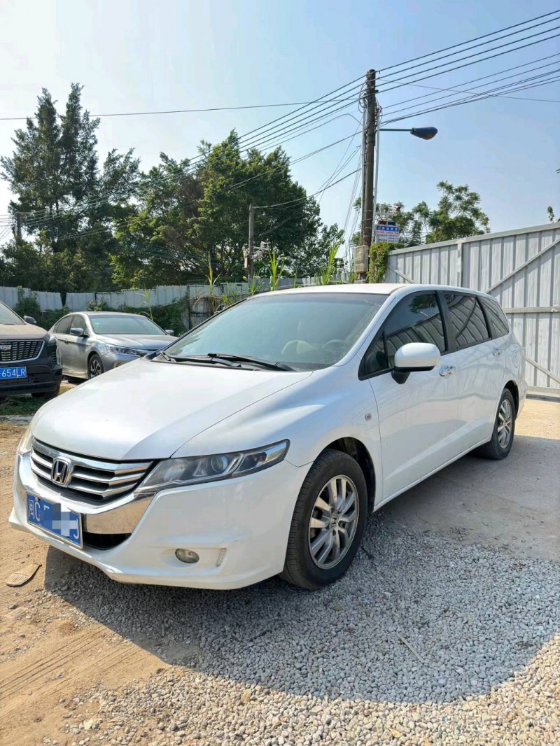 广州14年本田奥德赛3