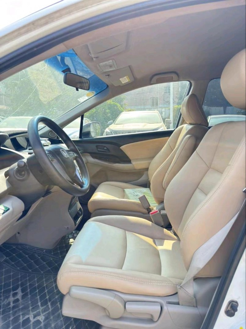 广州14年本田奥德赛4