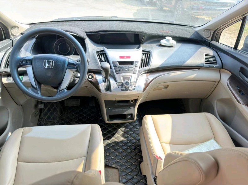 广州14年本田奥德赛6
