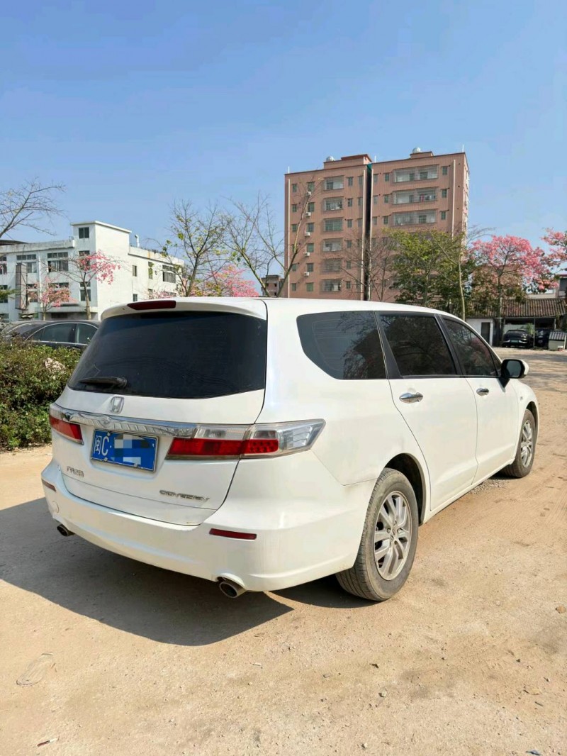 广州14年本田奥德赛7