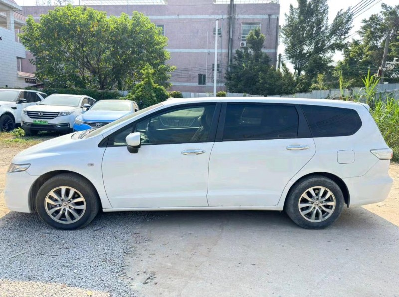 广州14年本田奥德赛8