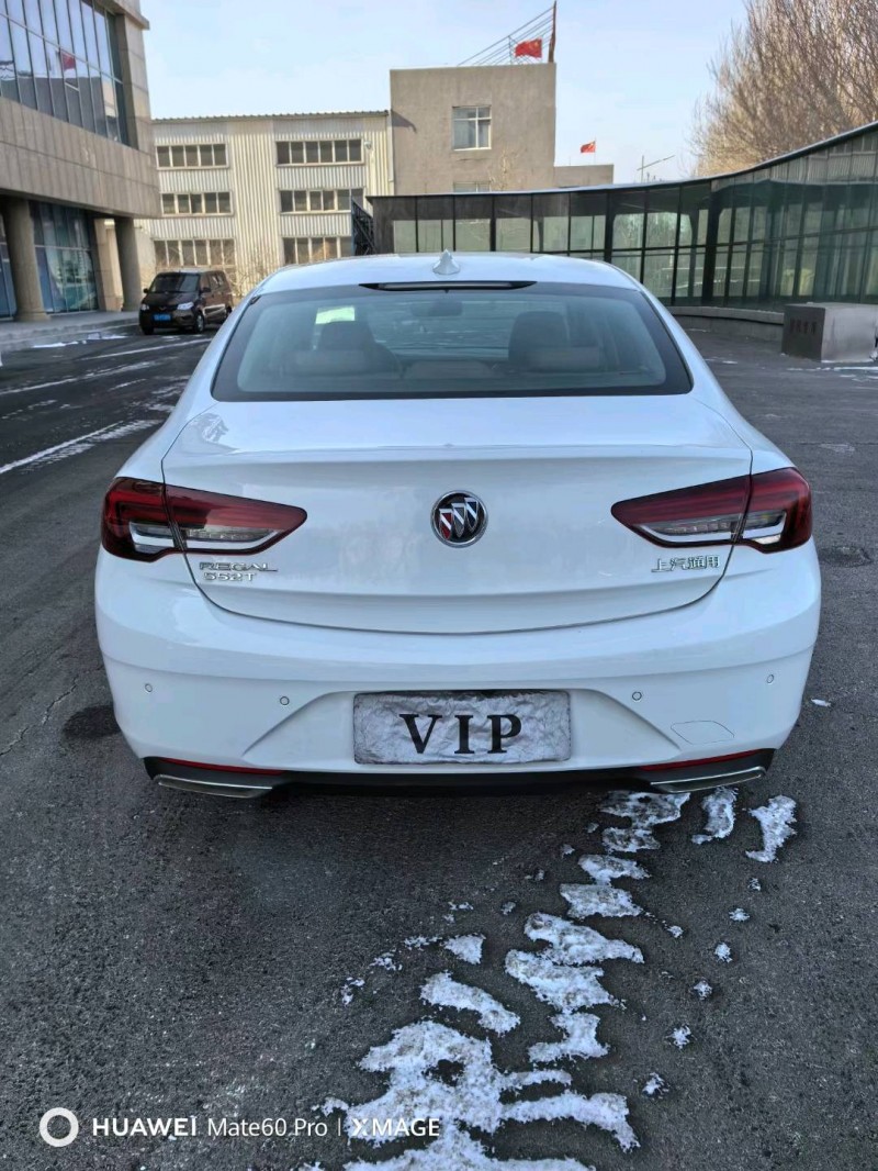 沈阳22年别克君威6