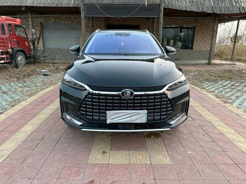 徐州19年比亚迪唐1