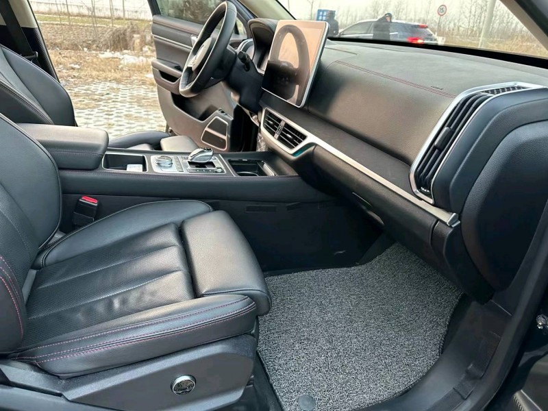 徐州19年比亚迪唐6