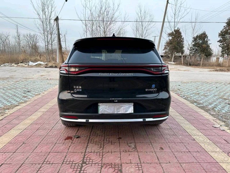 徐州19年比亚迪唐9