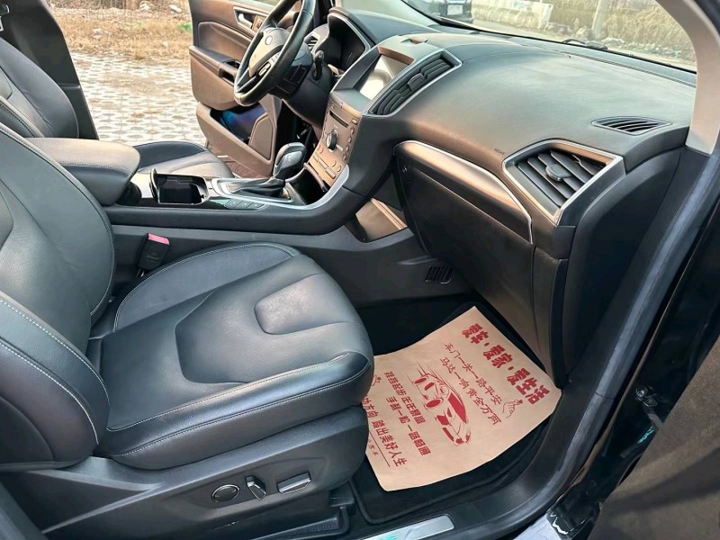 徐州16年福特锐界6