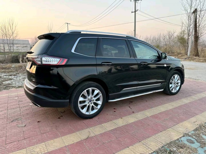 徐州16年福特锐界8