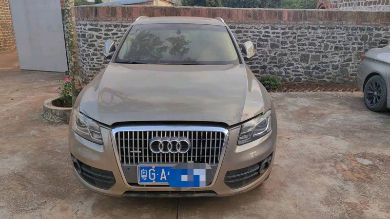 广州13年奥迪Q51
