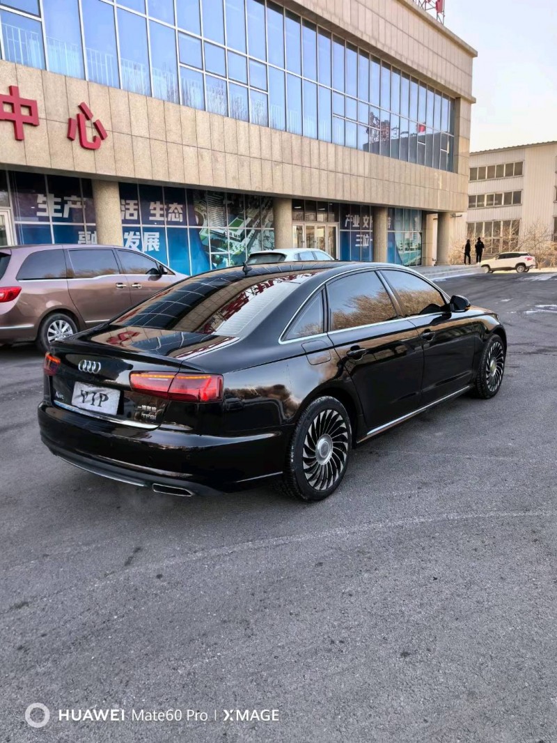 沈阳17年奥迪A6L5