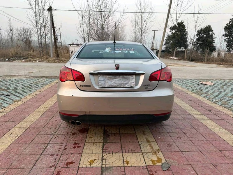 徐州16年荣威5509