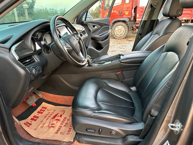 徐州19年别克昂科威4