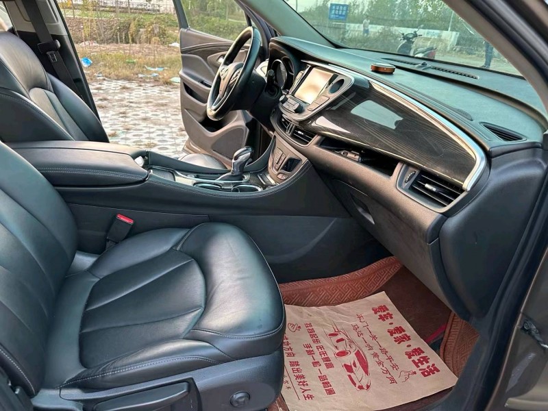 徐州19年别克昂科威6