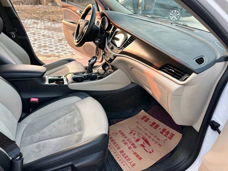 徐州18年别克威朗6