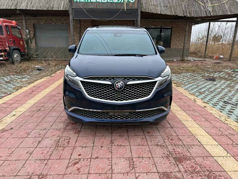 徐州20年别克GL81