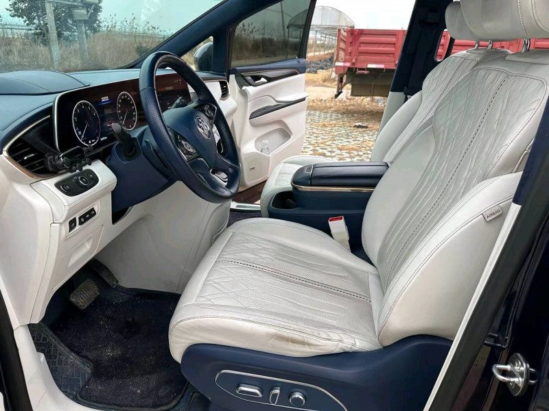 徐州20年别克GL84