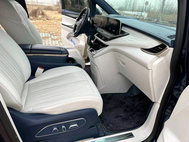 徐州20年别克GL86