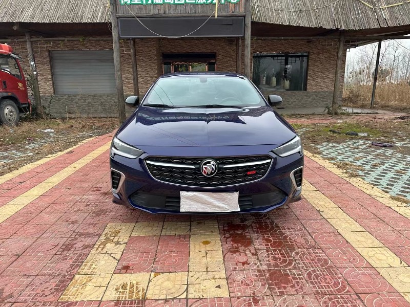 徐州22年别克君威1