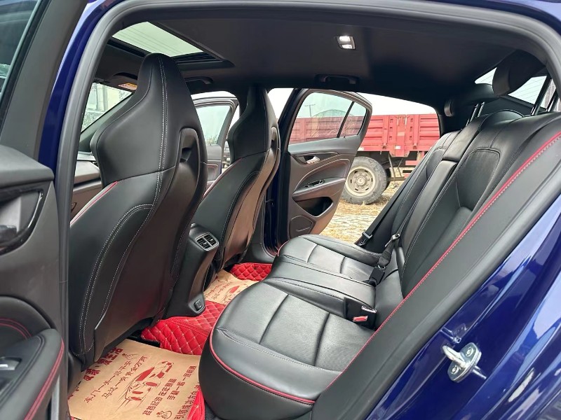 徐州22年别克君威7