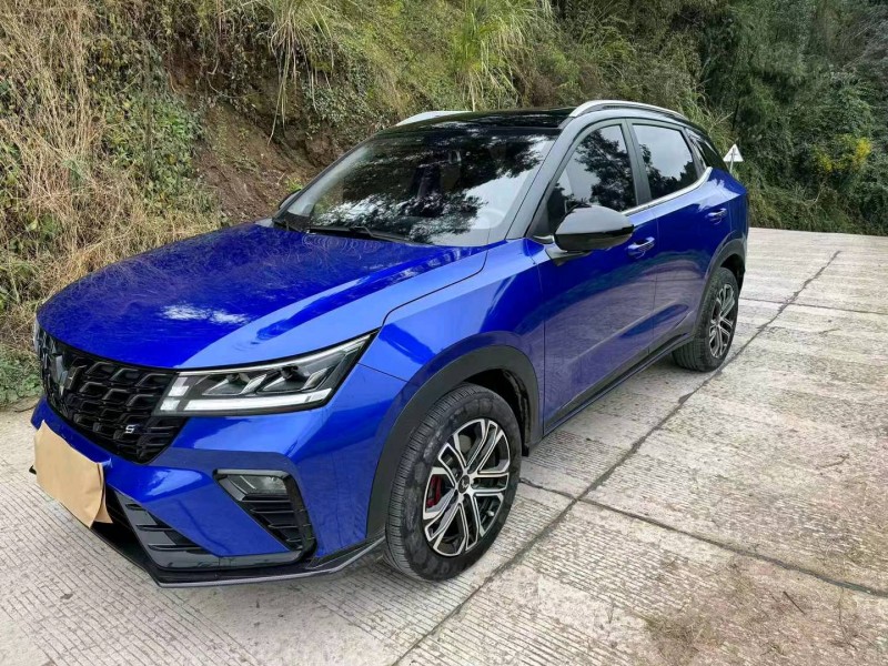 棗莊22年五菱汽車星辰2