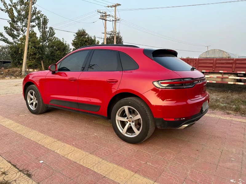 徐州21年保时捷Macan8