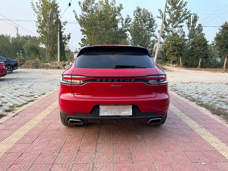 徐州21年保时捷Macan9