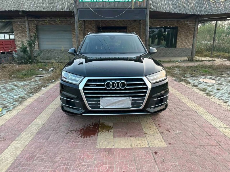 徐州17年奥迪Q71
