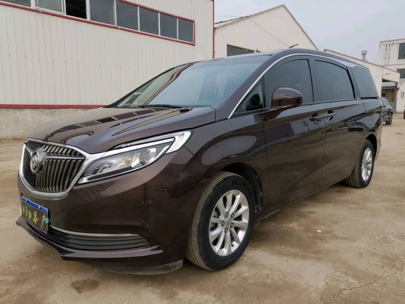 徐州18年别克GL82